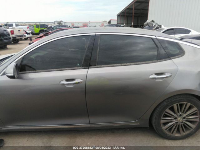 5XXGV4L20GG120121 KIA Optima Sxl Turbo