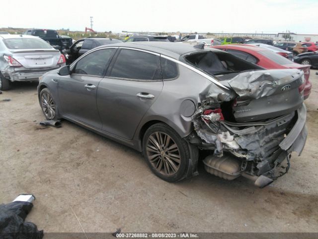 5XXGV4L20GG120121 KIA Optima Sxl Turbo