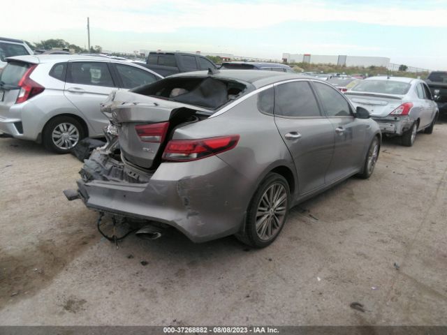 5XXGV4L20GG120121 KIA Optima Sxl Turbo