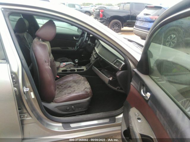 5XXGV4L20GG120121 KIA Optima Sxl Turbo