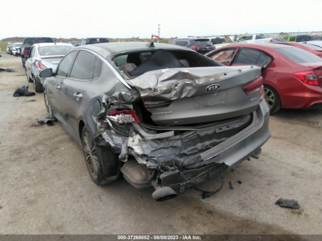 5XXGV4L20GG120121 KIA Optima Sxl Turbo