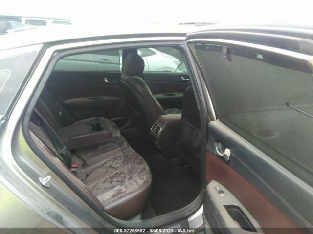 5XXGV4L20GG120121 KIA Optima Sxl Turbo
