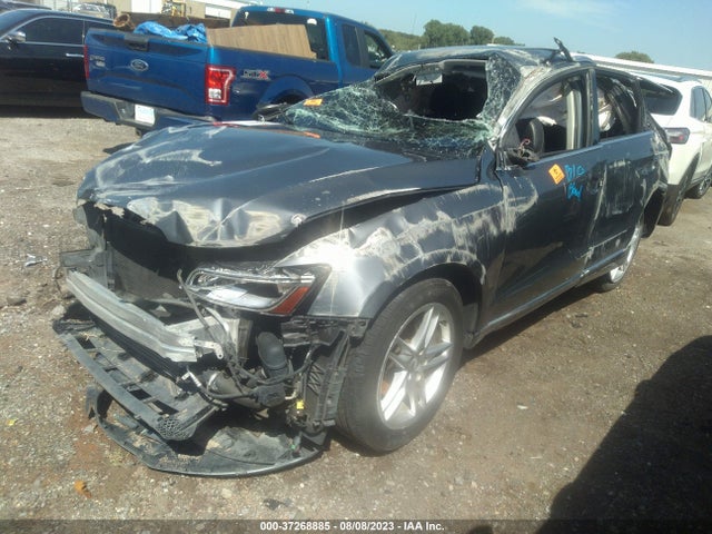 WA1LFAFP7EA126468 Audi Q5 Premium Plus