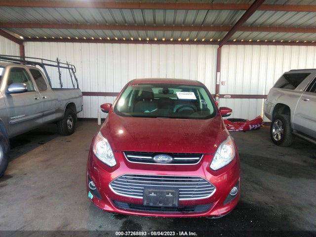 2016 Ford C-Max, VIN: 1FADP5CU1GL109378