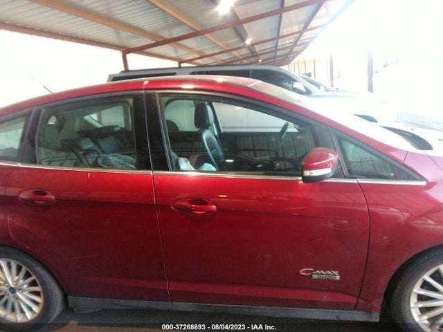 2016 Ford C-Max, VIN: 1FADP5CU1GL109378