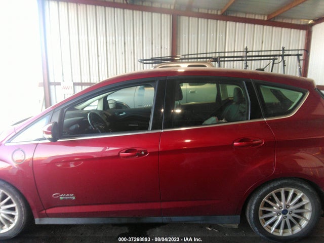 2016 Ford C-Max, VIN: 1FADP5CU1GL109378