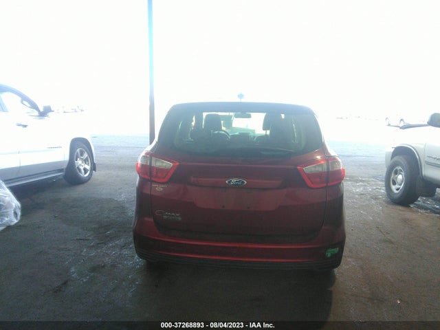 2016 Ford C-Max, VIN: 1FADP5CU1GL109378