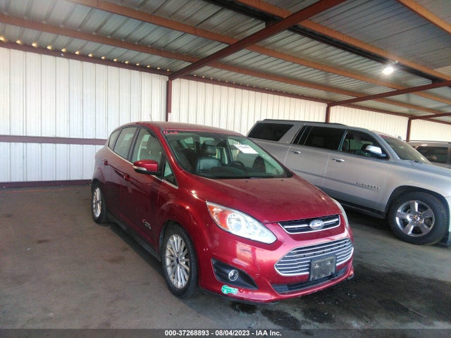 2016 Ford C-Max, VIN: 1FADP5CU1GL109378