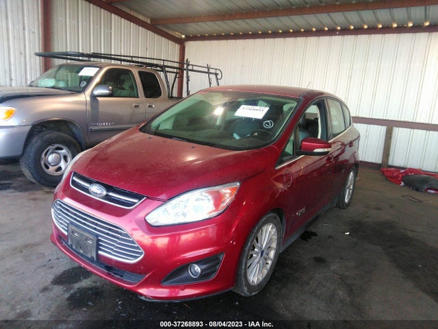 2016 Ford C-Max, VIN: 1FADP5CU1GL109378
