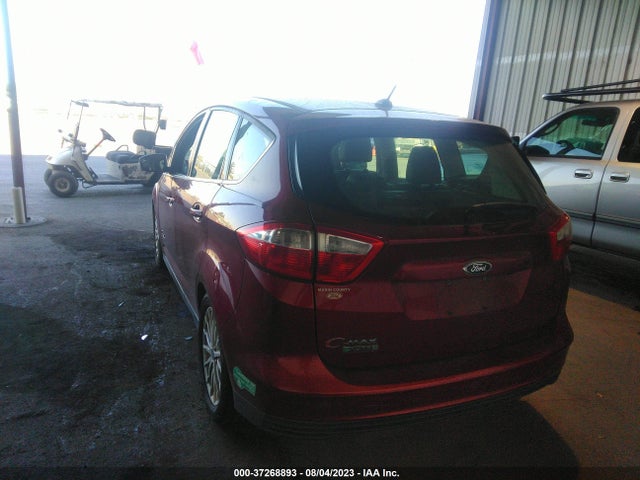 2016 Ford C-Max, VIN: 1FADP5CU1GL109378