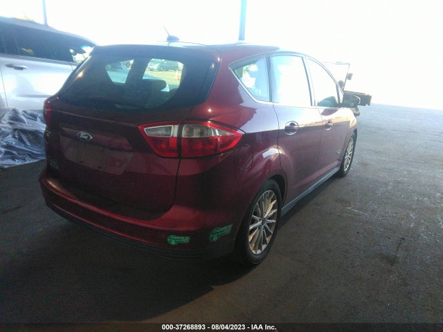 2016 Ford C-Max, VIN: 1FADP5CU1GL109378