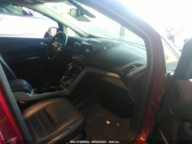 2016 Ford C-Max, VIN: 1FADP5CU1GL109378