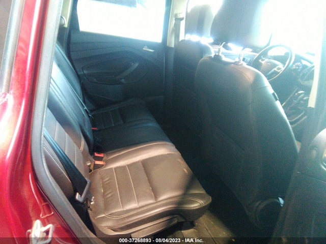 2016 Ford C-Max, VIN: 1FADP5CU1GL109378