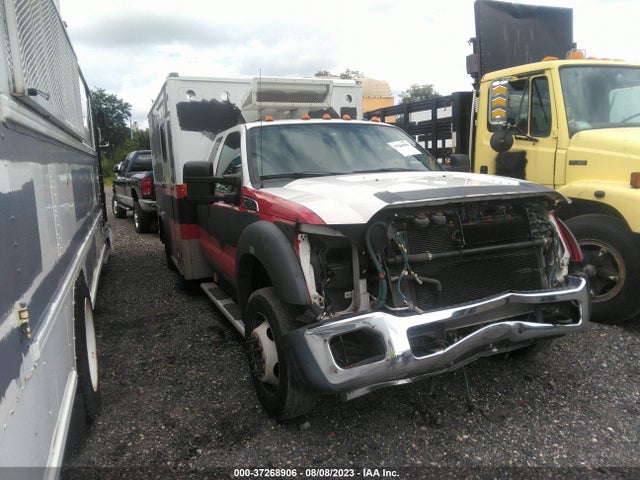 2015 Ford F-450, VIN: 1FD0X4HT6FEB56746
