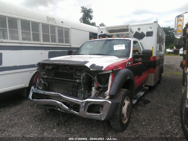 2015 Ford F-450, VIN: 1FD0X4HT6FEB56746