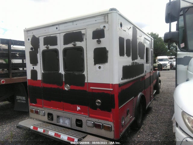 2015 Ford F-450, VIN: 1FD0X4HT6FEB56746