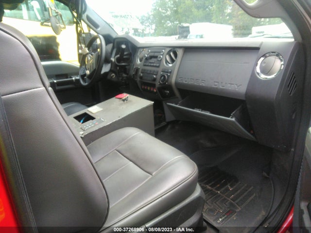 2015 Ford F-450, VIN: 1FD0X4HT6FEB56746
