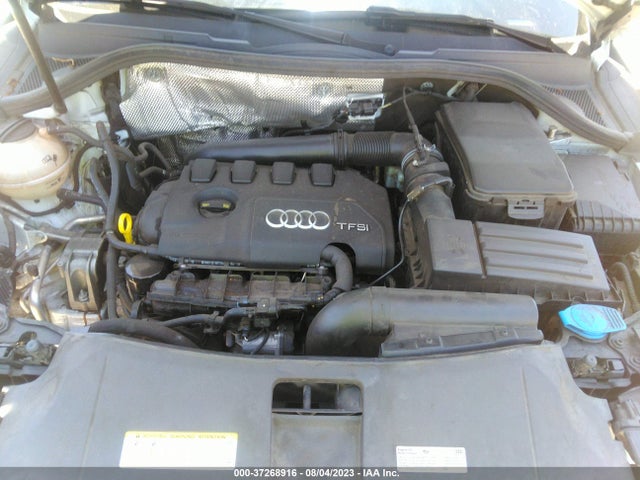 WA1BCCFS1HR001346 Audi Q3 PREMIUM