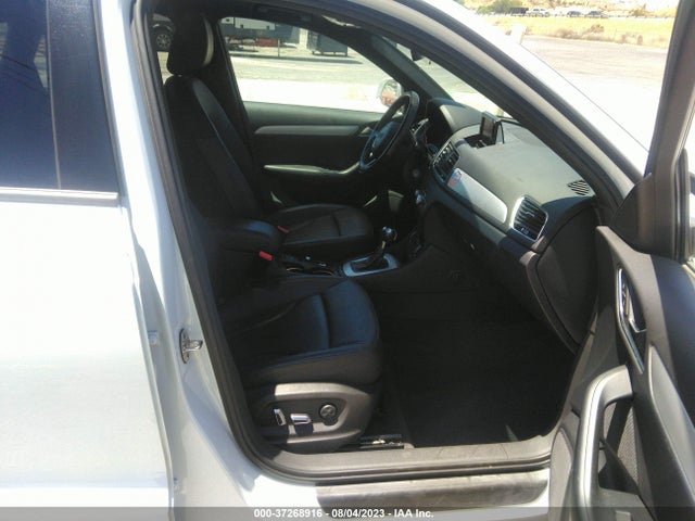 WA1BCCFS1HR001346 Audi Q3 PREMIUM