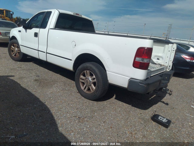2008 FORD F-150 XL/STX/XLT VIN: 1FTRF12208KB55528