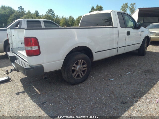 2008 FORD F-150 XL/STX/XLT VIN: 1FTRF12208KB55528