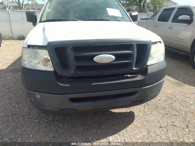 2008 FORD F-150 XL/STX/XLT VIN: 1FTRF12208KB55528