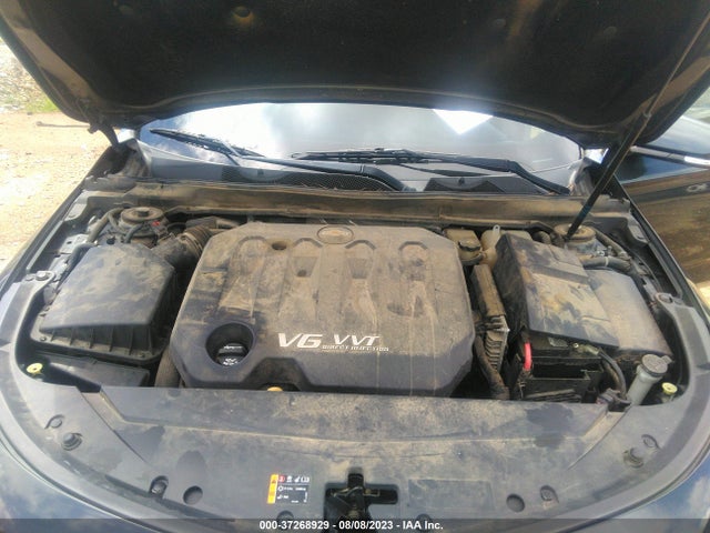 Chevrolet IMPALA LT 2015 1G1125S37FU150006 Image 11