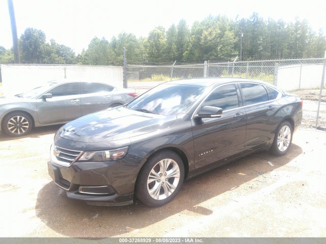 Chevrolet IMPALA LT 2015 1G1125S37FU150006 Image 2