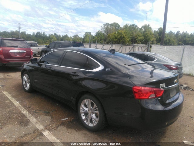 Chevrolet IMPALA LT 2015 1G1125S37FU150006 Image 4