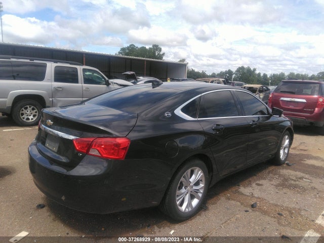 Chevrolet IMPALA LT 2015 1G1125S37FU150006 Image 5