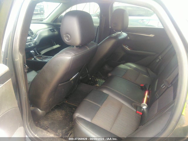 Chevrolet IMPALA LT 2015 1G1125S37FU150006 Image 9