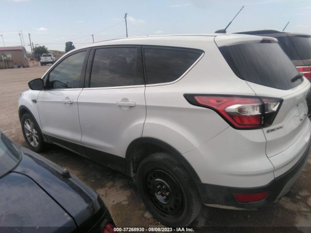 1FMCU0GDXHUE76606 Ford ESCAPE SE