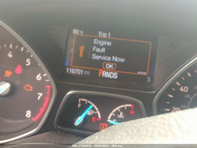 1FMCU0GDXHUE76606 Ford ESCAPE SE