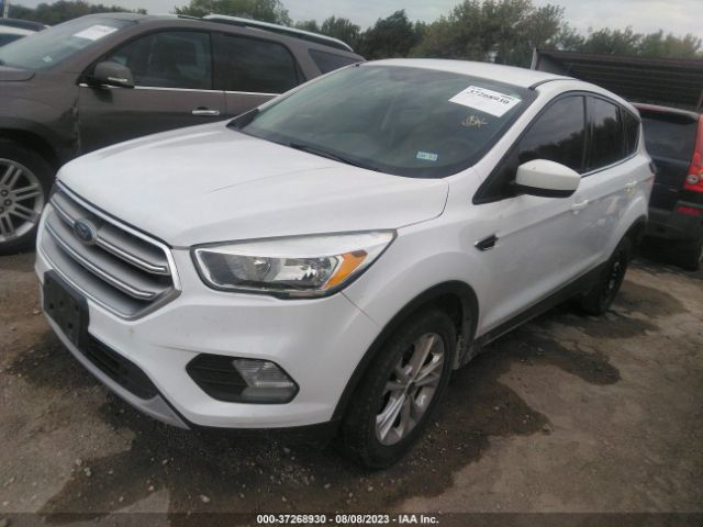 1FMCU0GDXHUE76606 Ford ESCAPE SE