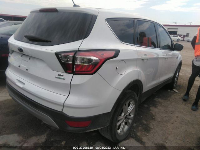 1FMCU0GDXHUE76606 Ford ESCAPE SE