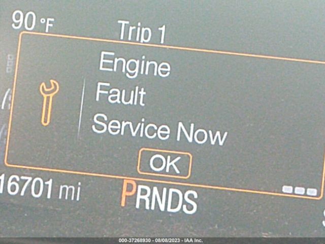 1FMCU0GDXHUE76606 Ford ESCAPE SE
