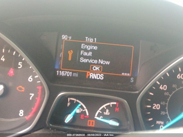 1FMCU0GDXHUE76606 Ford ESCAPE SE