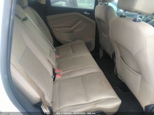 1FMCU0GDXHUE76606 Ford ESCAPE SE