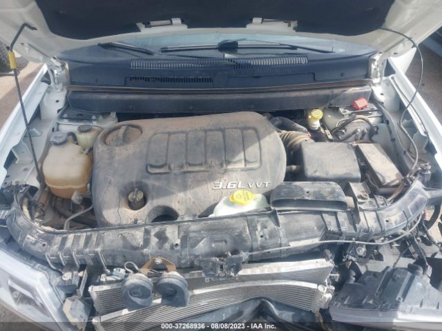 3C4PDCBG8ET191837 Dodge Journey Sxt