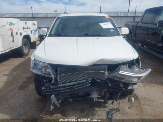 3C4PDCBG8ET191837 Dodge Journey Sxt