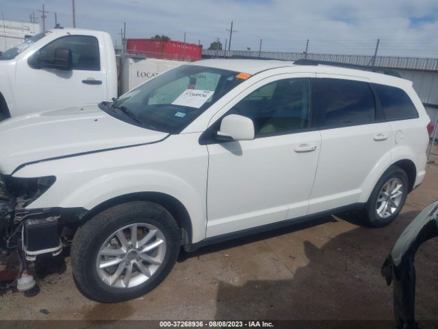 3C4PDCBG8ET191837 Dodge Journey Sxt