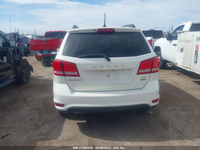 3C4PDCBG8ET191837 Dodge Journey Sxt