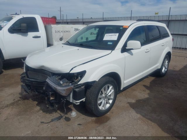 3C4PDCBG8ET191837 Dodge Journey Sxt