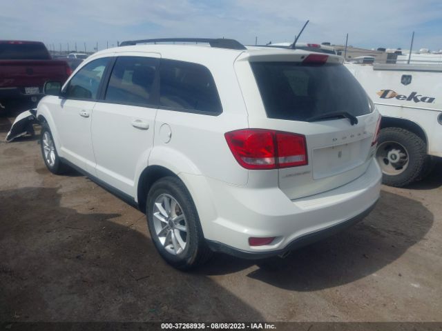3C4PDCBG8ET191837 Dodge Journey Sxt