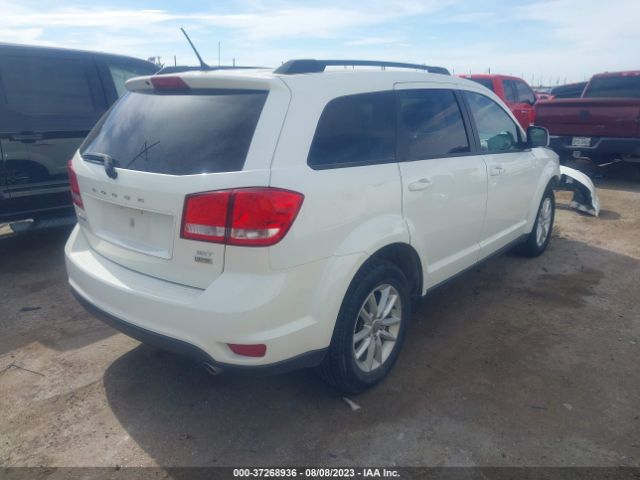 3C4PDCBG8ET191837 Dodge Journey Sxt