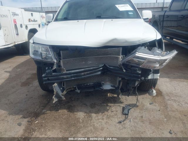 3C4PDCBG8ET191837 Dodge Journey Sxt