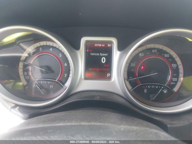 3C4PDCBG8ET191837 Dodge Journey Sxt