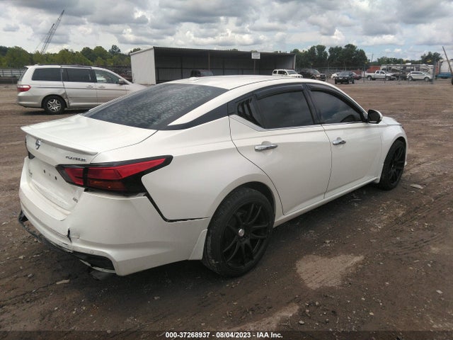 2019 NISSAN ALTIMA 2.5 PLATINUM VIN: 1N4BL4FW3KC173036