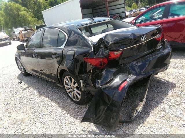 Lexus GS 350 2014 JTHBE1BL4E5036080 Image 9