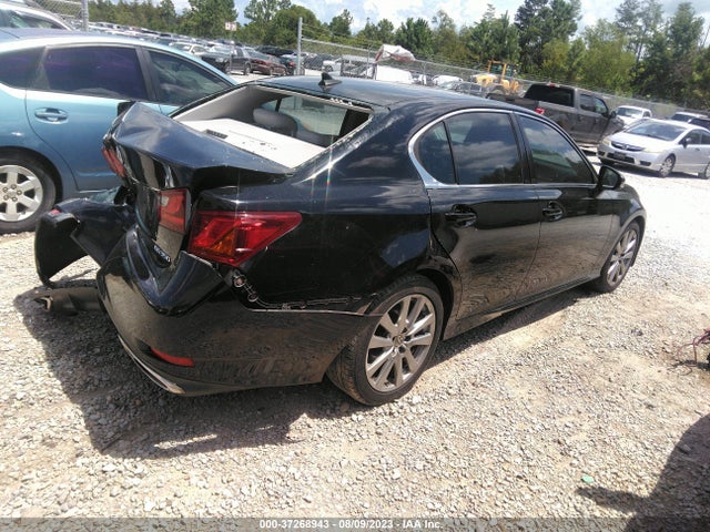 Lexus GS 350 2014 JTHBE1BL4E5036080 Image 10